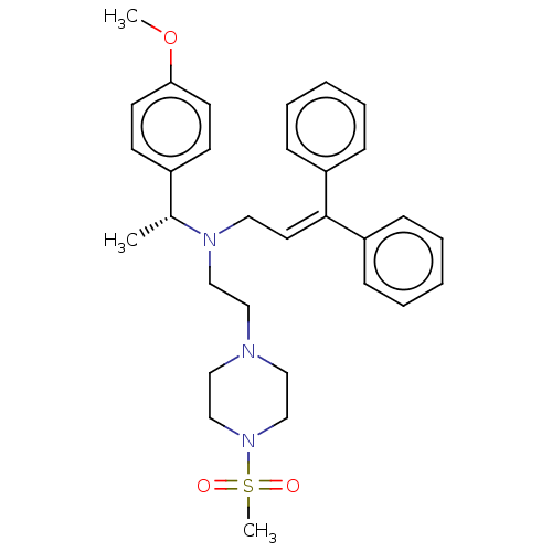 Chemical structure of BindingDB Monomer ID 685781