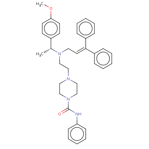 Chemical structure of BindingDB Monomer ID 685782
