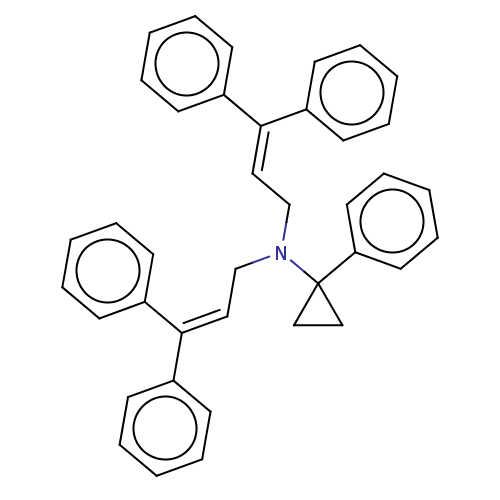 Chemical structure of BindingDB Monomer ID 685791