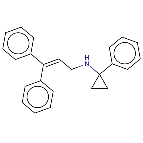 Chemical structure of BindingDB Monomer ID 685792