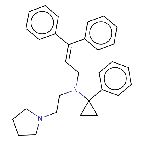 Chemical structure of BindingDB Monomer ID 685801