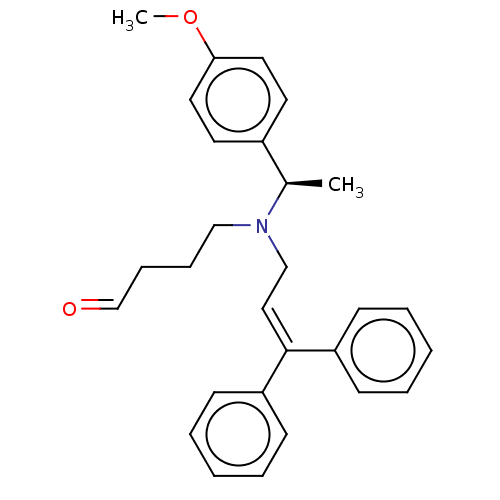 Chemical structure of BindingDB Monomer ID 685802
