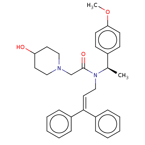 Chemical structure of BindingDB Monomer ID 685808