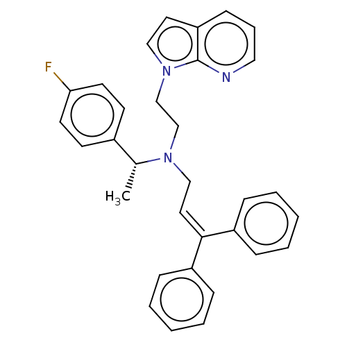 Chemical structure of BindingDB Monomer ID 685819