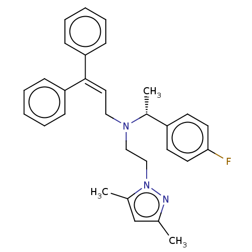 Chemical structure of BindingDB Monomer ID 685820