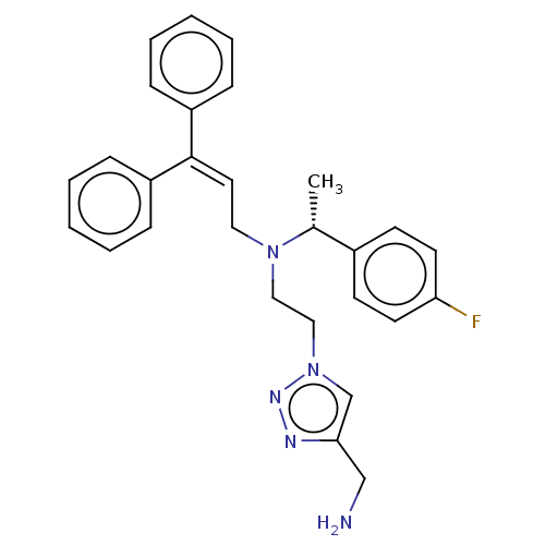 Chemical structure of BindingDB Monomer ID 685823