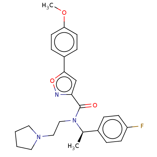 Chemical structure of BindingDB Monomer ID 685826