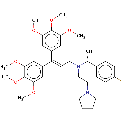 Chemical structure of BindingDB Monomer ID 685830