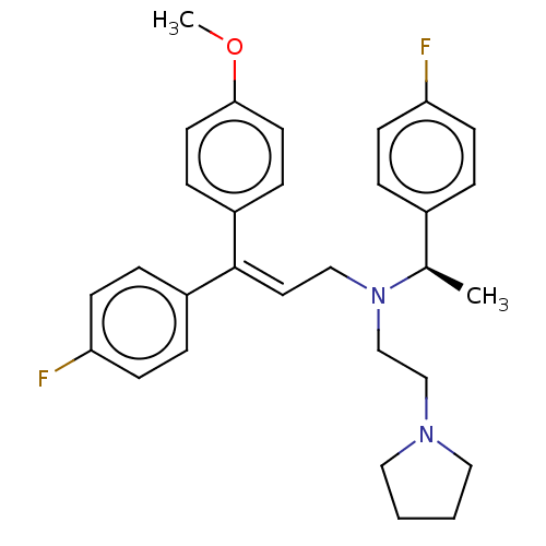 Chemical structure of BindingDB Monomer ID 685832