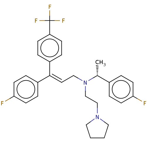 Chemical structure of BindingDB Monomer ID 685833