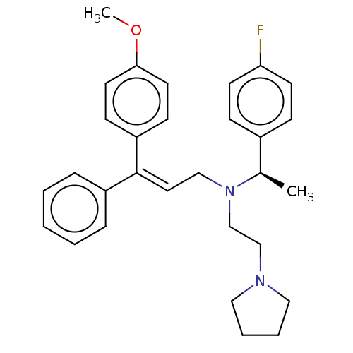 Chemical structure of BindingDB Monomer ID 685834