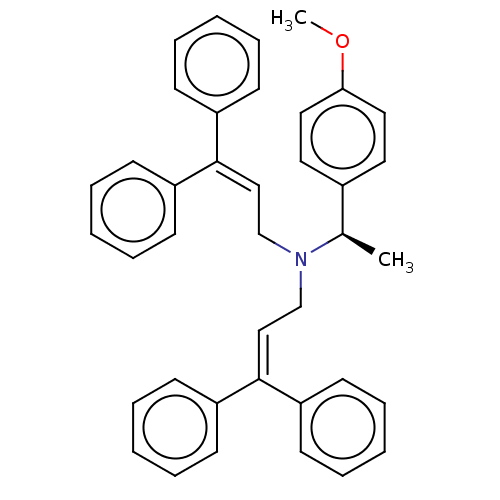 Chemical structure of BindingDB Monomer ID 685836