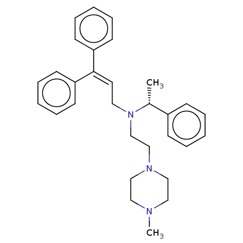Chemical structure of BindingDB Monomer ID 685841