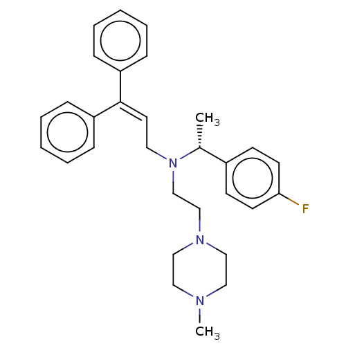 Chemical structure of BindingDB Monomer ID 685842