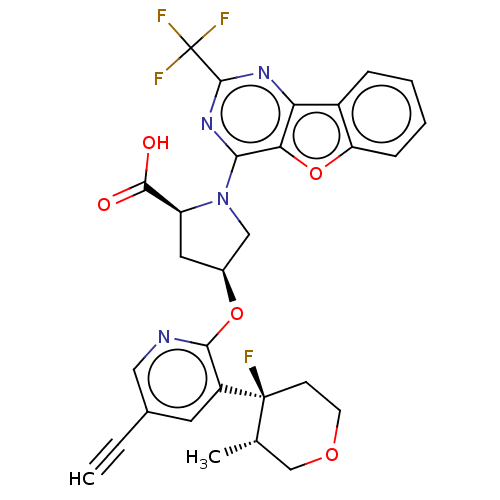 Chemical structure of BindingDB Monomer ID 685850