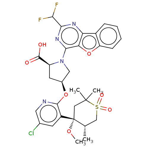 Chemical structure of BindingDB Monomer ID 685851