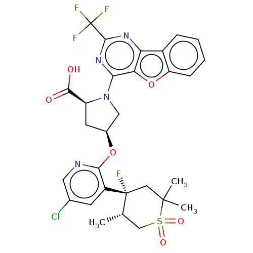 Chemical structure of BindingDB Monomer ID 685852