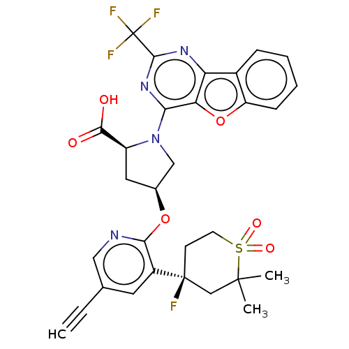 Chemical structure of BindingDB Monomer ID 685860
