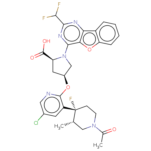 Chemical structure of BindingDB Monomer ID 685868