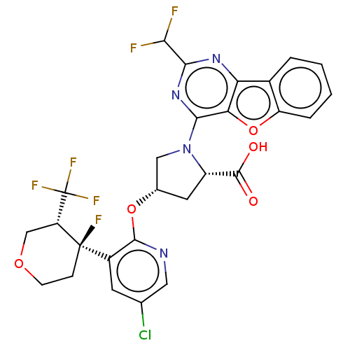 Chemical structure of BindingDB Monomer ID 685871