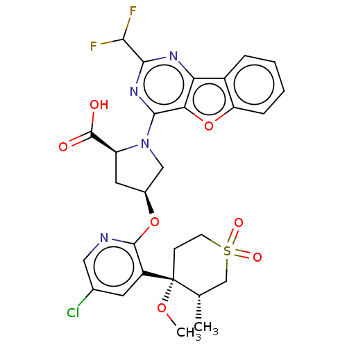 Chemical structure of BindingDB Monomer ID 685877