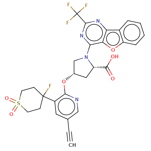 Chemical structure of BindingDB Monomer ID 685878