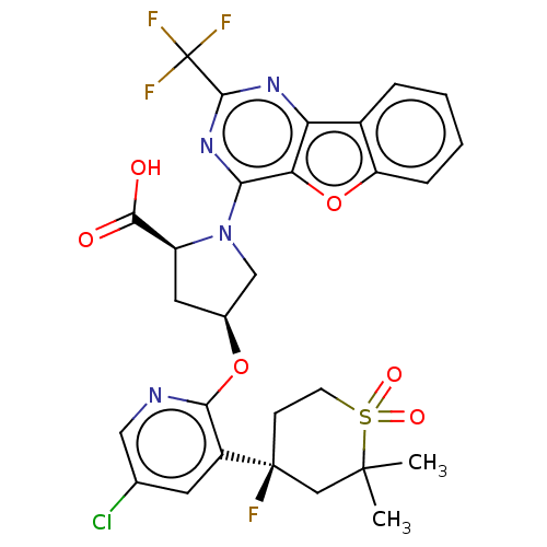 Chemical structure of BindingDB Monomer ID 685880