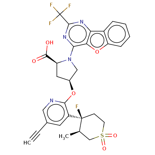 Chemical structure of BindingDB Monomer ID 685886