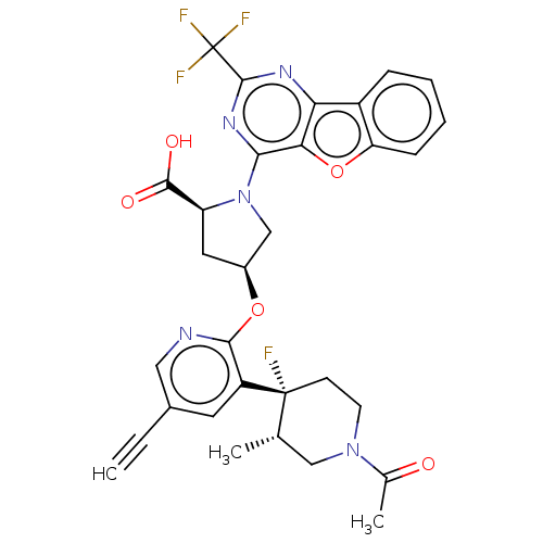 Chemical structure of BindingDB Monomer ID 685890