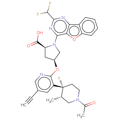 Chemical structure of BindingDB Monomer ID 685891