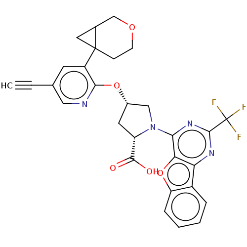 Chemical structure of BindingDB Monomer ID 685896