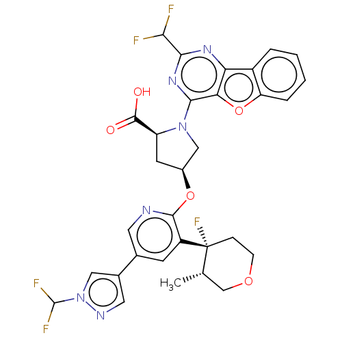 Chemical structure of BindingDB Monomer ID 685898