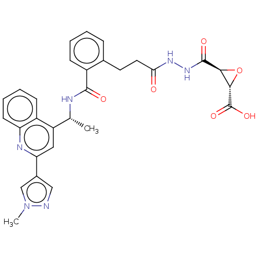 Chemical structure of BindingDB Monomer ID 686067