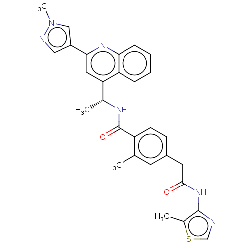 Chemical structure of BindingDB Monomer ID 686146