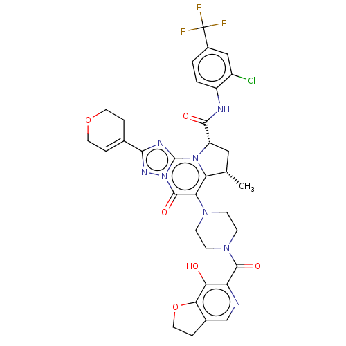 Chemical structure of BindingDB Monomer ID 686228