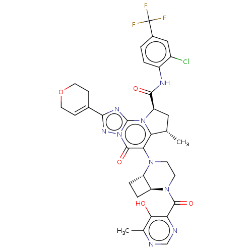 Chemical structure of BindingDB Monomer ID 686257