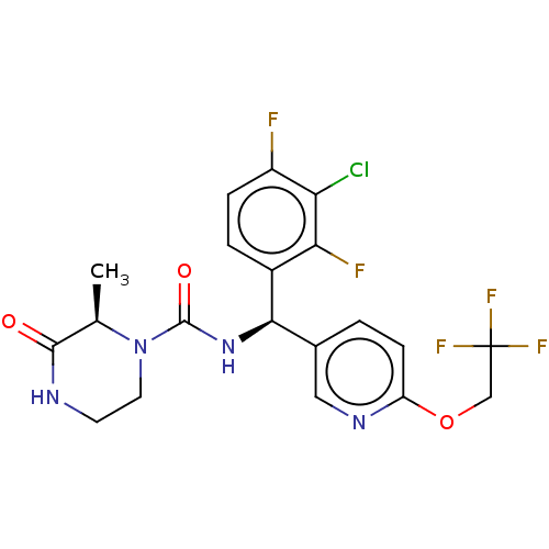 Chemical structure of BindingDB Monomer ID 686263
