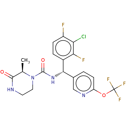 Chemical structure of BindingDB Monomer ID 686298
