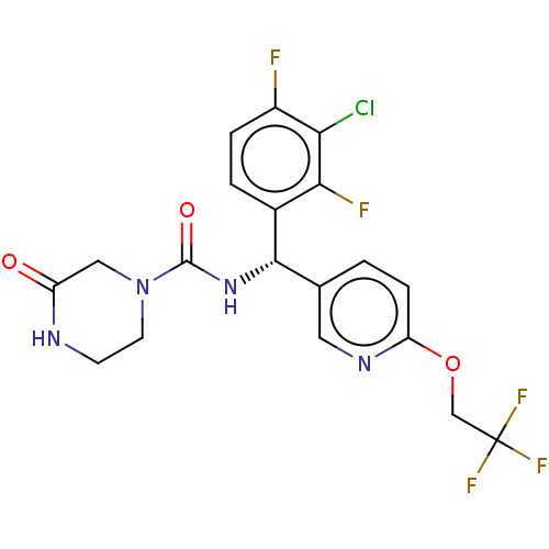 Chemical structure of BindingDB Monomer ID 686306