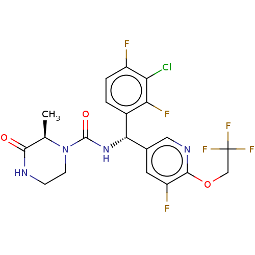 Chemical structure of BindingDB Monomer ID 686310
