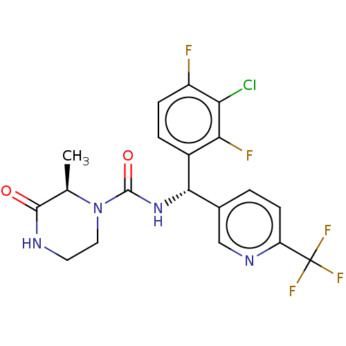 Chemical structure of BindingDB Monomer ID 686320