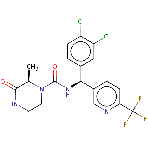Chemical structure of BindingDB Monomer ID 686327