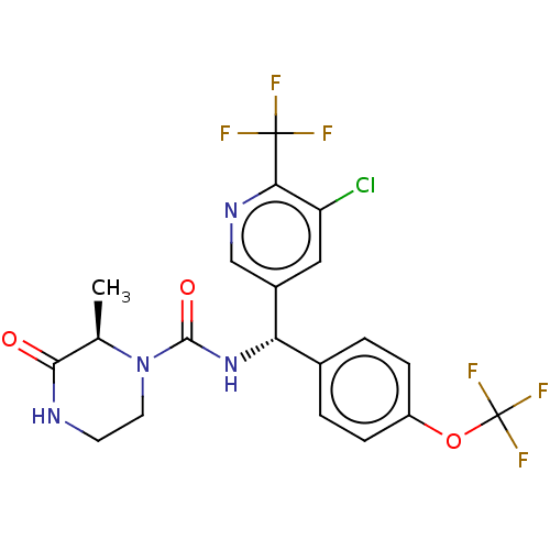 Chemical structure of BindingDB Monomer ID 686331