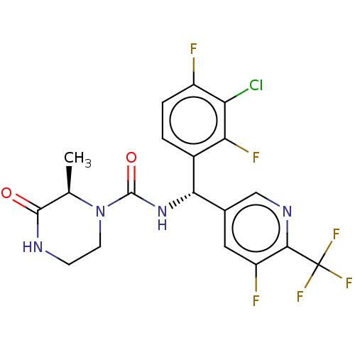 Chemical structure of BindingDB Monomer ID 686358