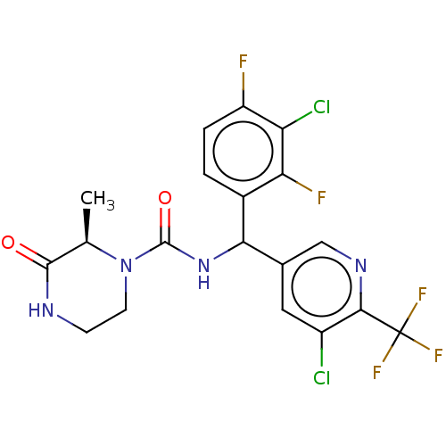 Chemical structure of BindingDB Monomer ID 686359