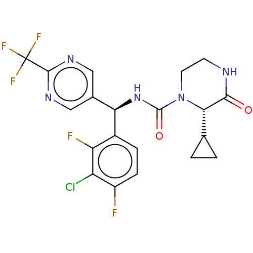 Chemical structure of BindingDB Monomer ID 686370