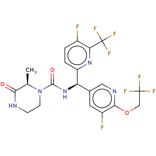 Chemical structure of BindingDB Monomer ID 686379