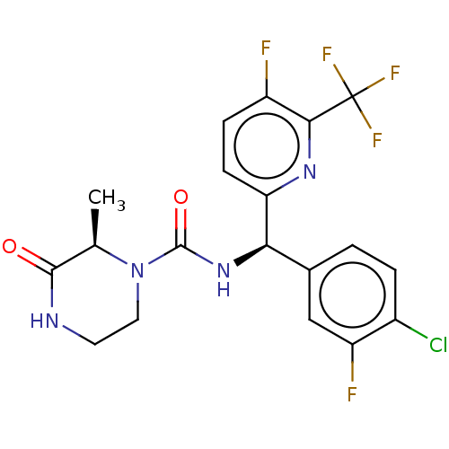Chemical structure of BindingDB Monomer ID 686390