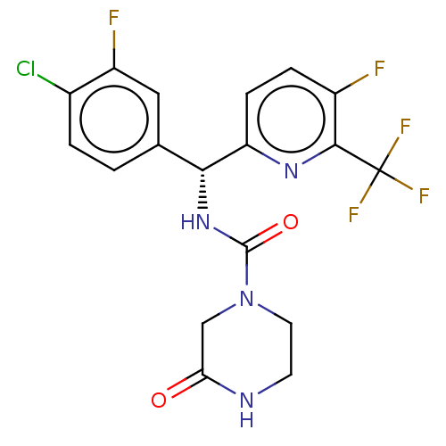 Chemical structure of BindingDB Monomer ID 686392
