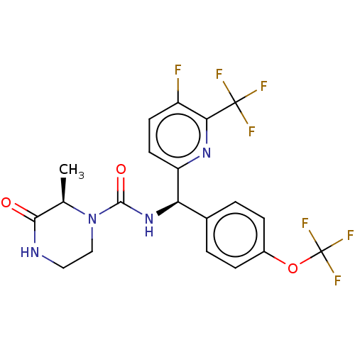 Chemical structure of BindingDB Monomer ID 686393